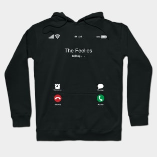 The Feelies Calling . . . Hoodie